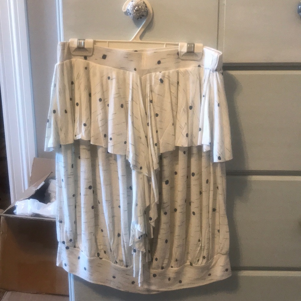 Free People Tube Top
